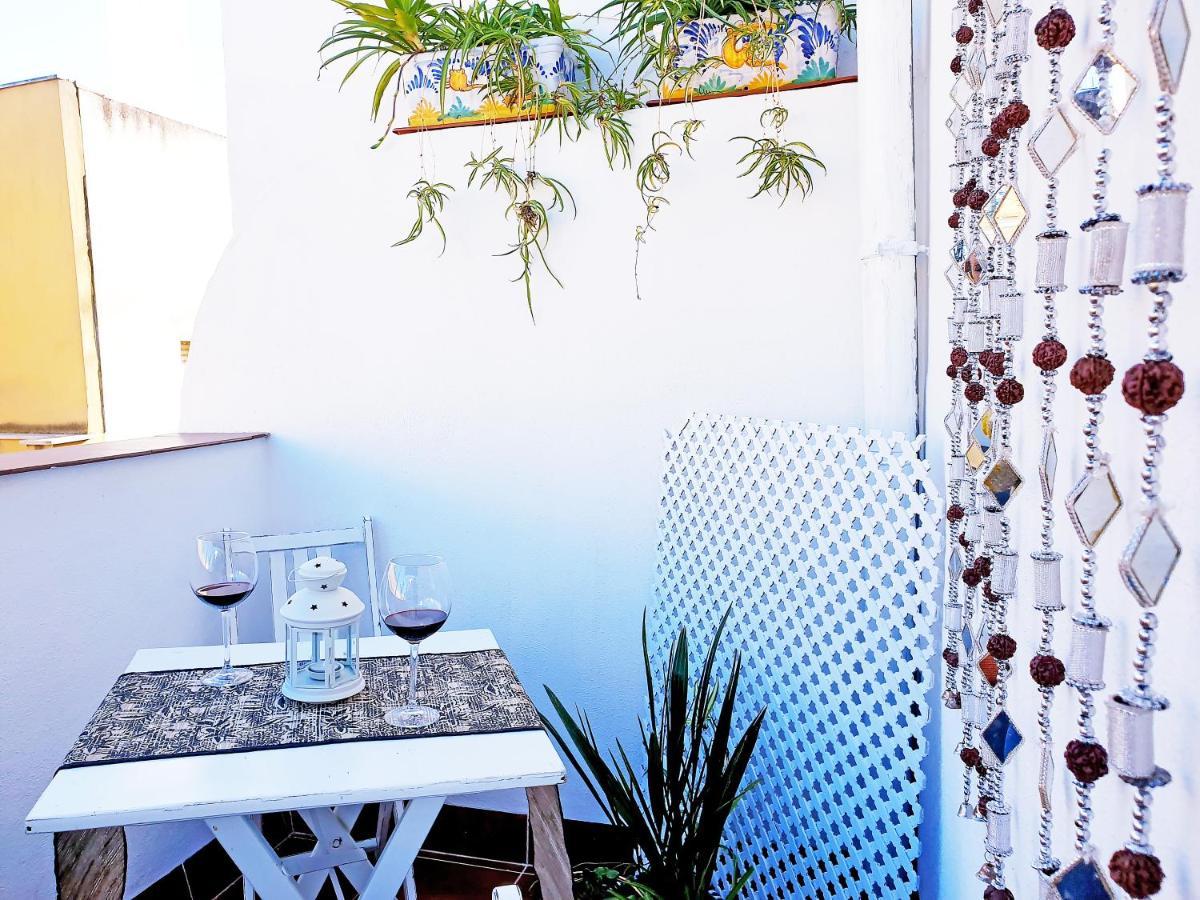 Apartmán Atico Con Terraza Privada Sevilla Exteriér fotografie