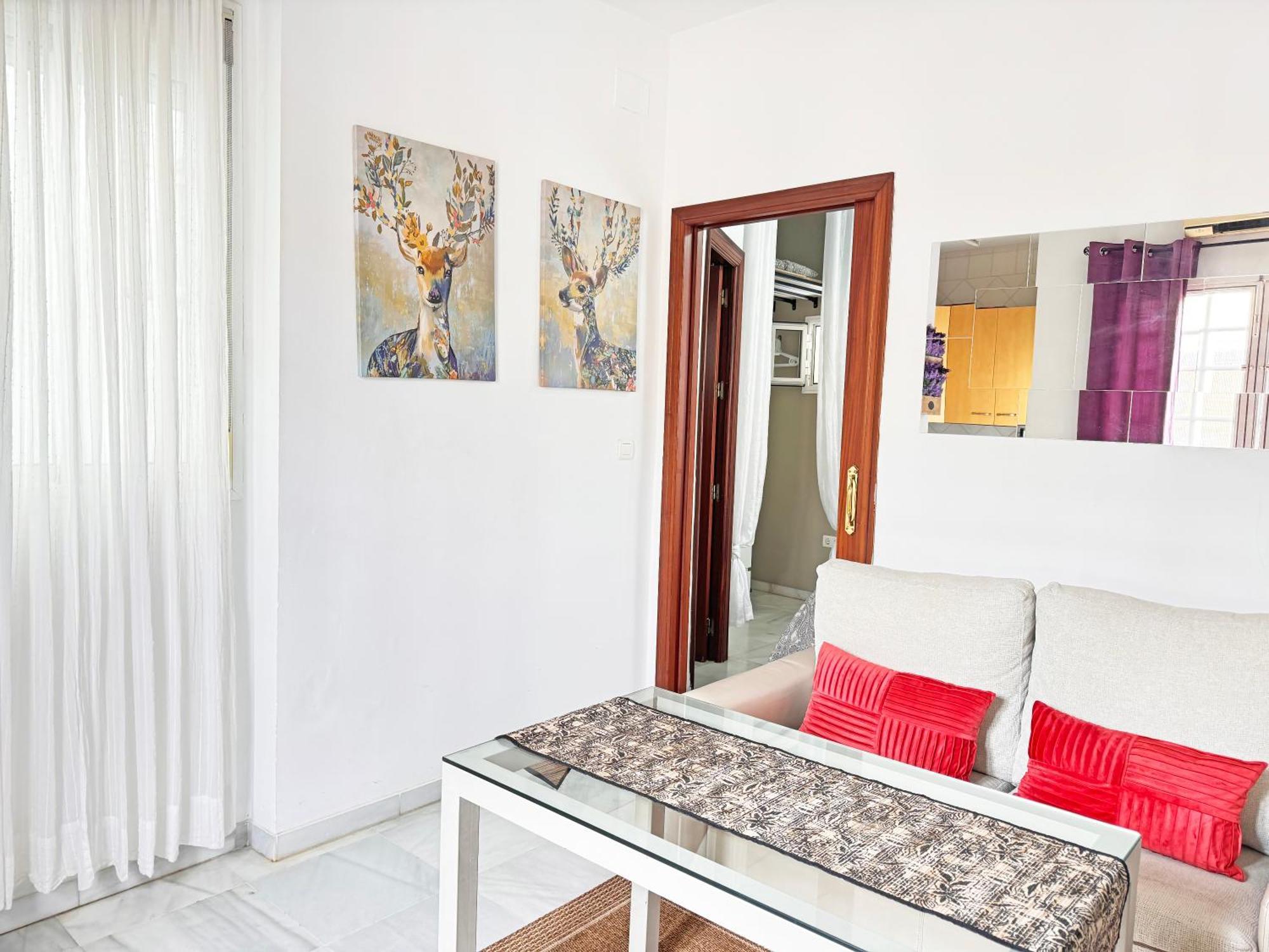 Apartmán Atico Con Terraza Privada Sevilla Exteriér fotografie